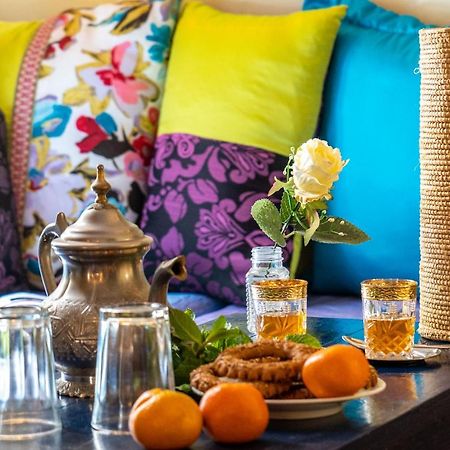 Riad Lunetoile Есувейра Екстериор снимка