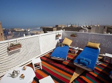 Riad Lunetoile Есувейра Екстериор снимка