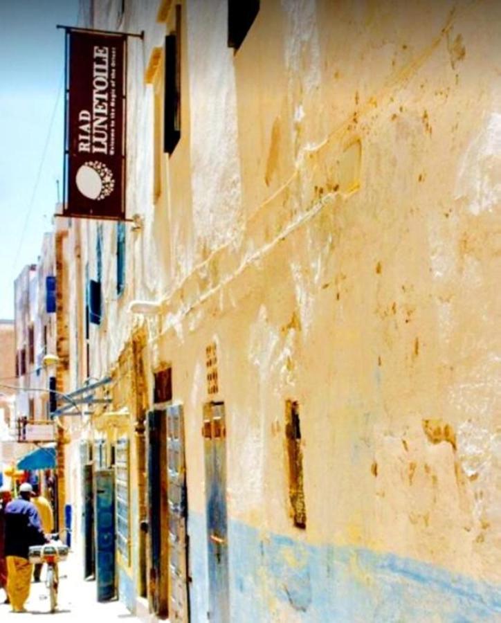 Riad Lunetoile Есувейра Екстериор снимка