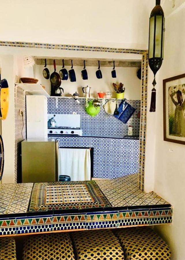 Riad Lunetoile Есувейра Екстериор снимка