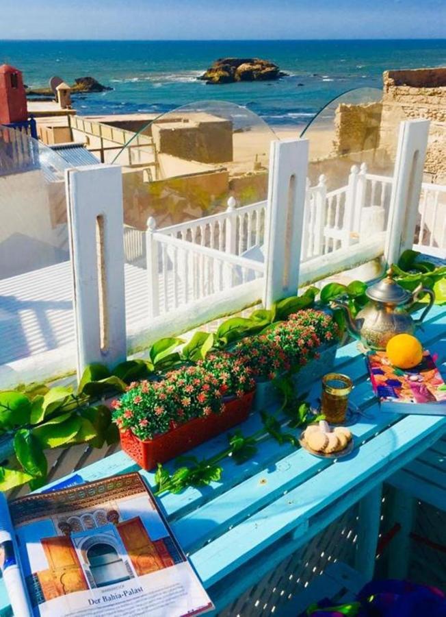 Riad Lunetoile Есувейра Екстериор снимка