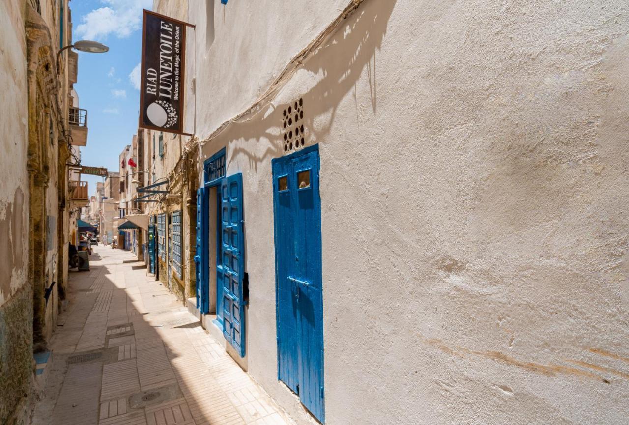 Riad Lunetoile Есувейра Екстериор снимка