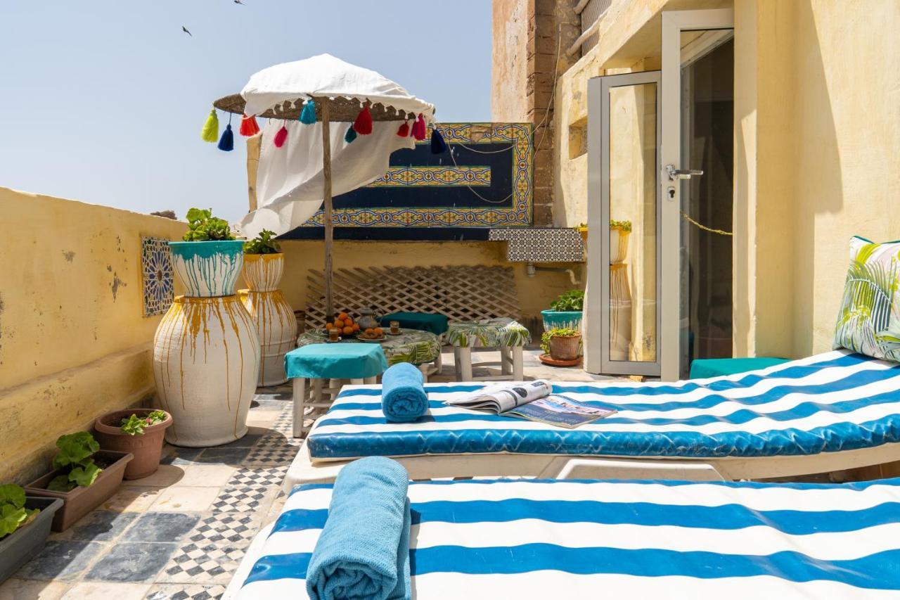 Riad Lunetoile Есувейра Екстериор снимка