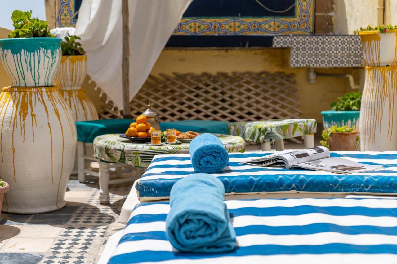 Riad Lunetoile Есувейра Екстериор снимка