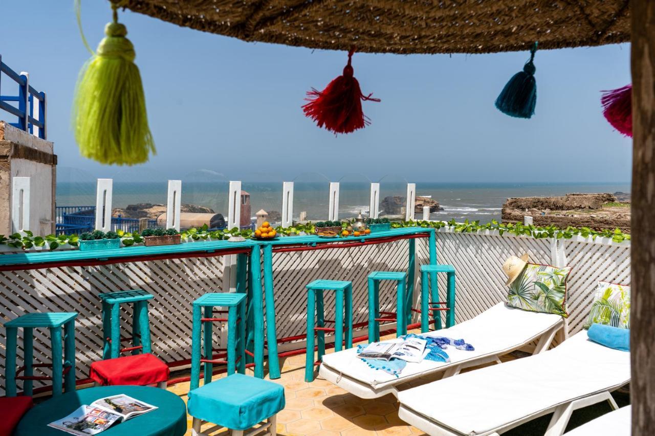 Riad Lunetoile Есувейра Екстериор снимка
