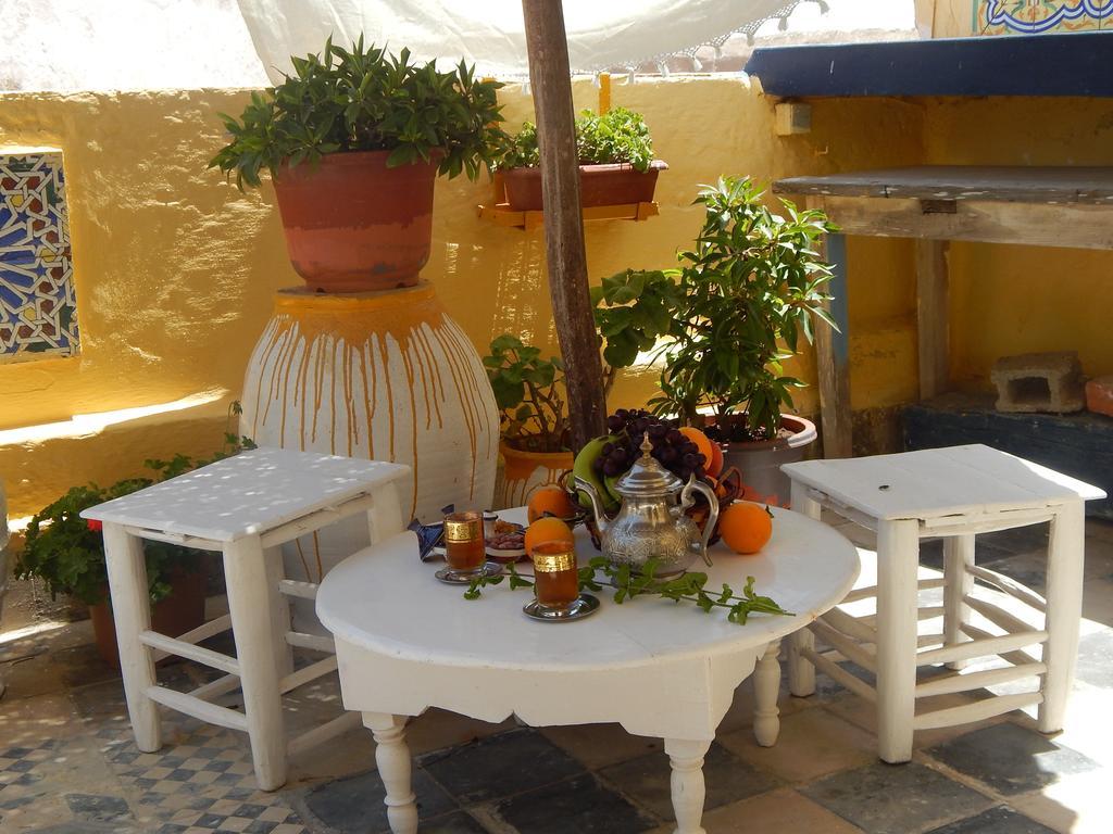 Riad Lunetoile Есувейра Екстериор снимка