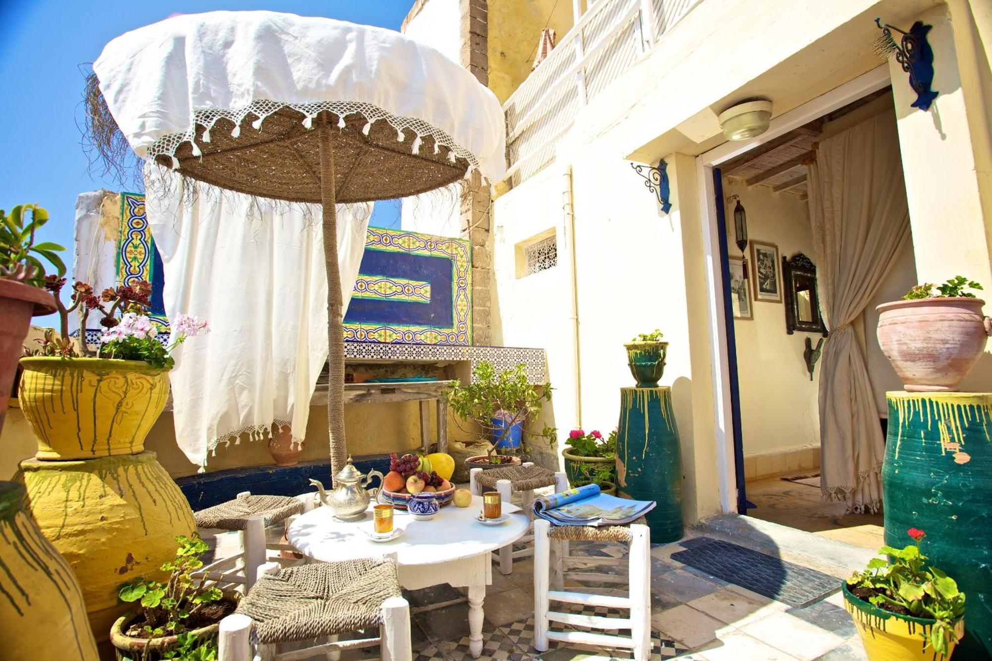Riad Lunetoile Есувейра Екстериор снимка