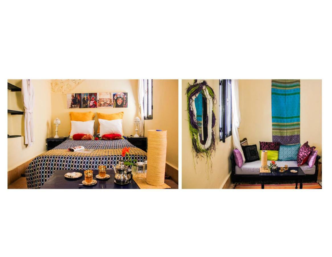 Riad Lunetoile Есувейра Екстериор снимка