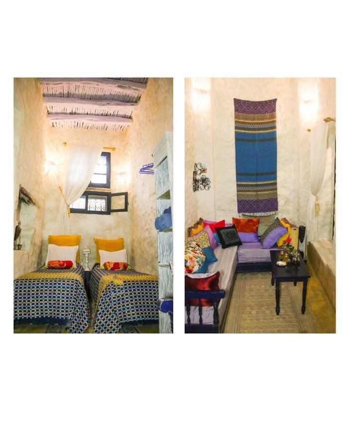 Riad Lunetoile Есувейра Екстериор снимка