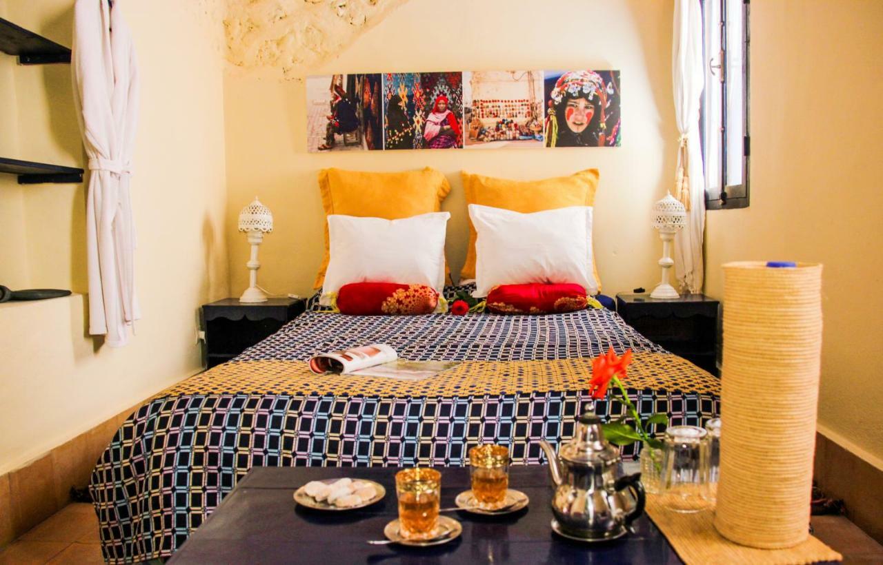 Riad Lunetoile Есувейра Екстериор снимка
