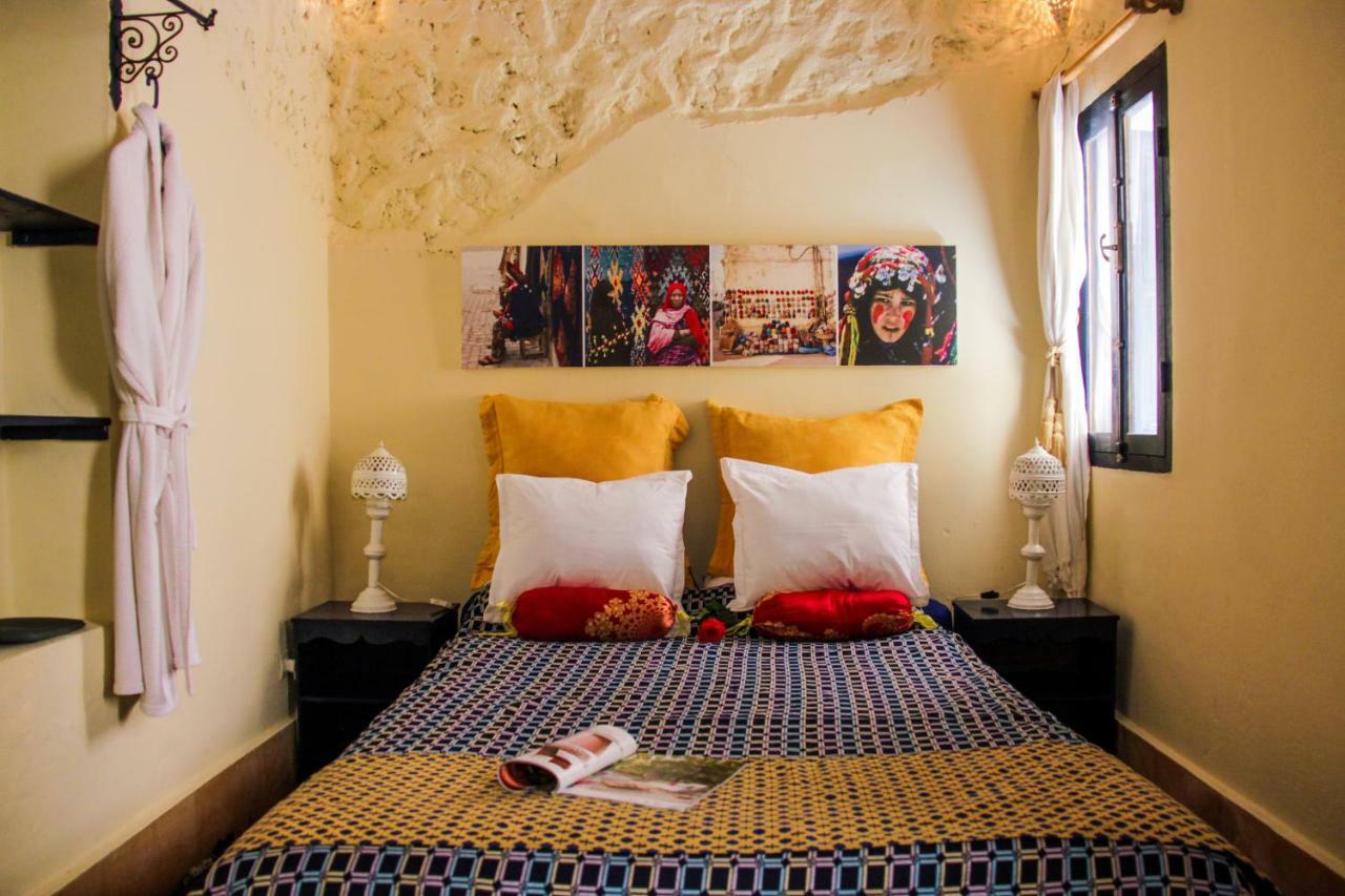 Riad Lunetoile Есувейра Екстериор снимка