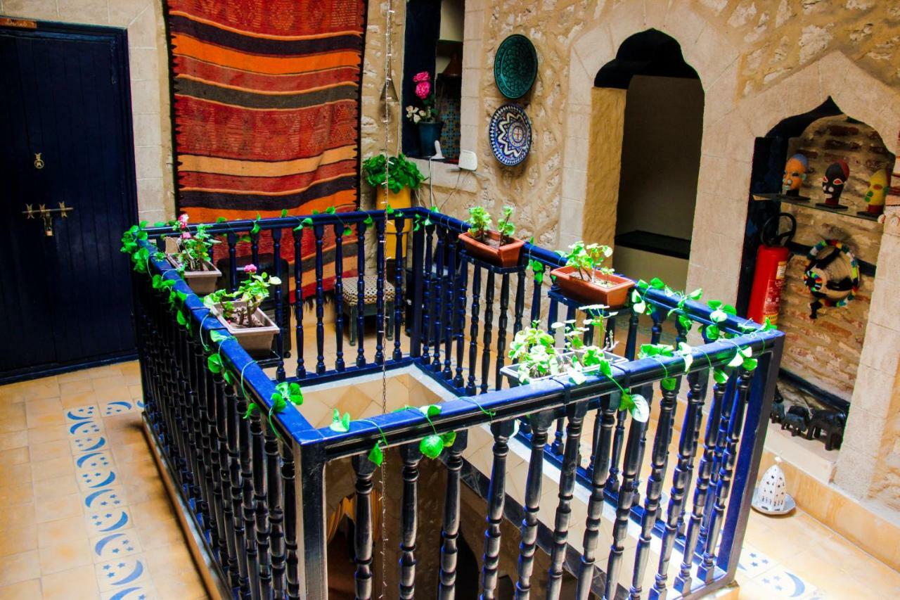 Riad Lunetoile Есувейра Екстериор снимка