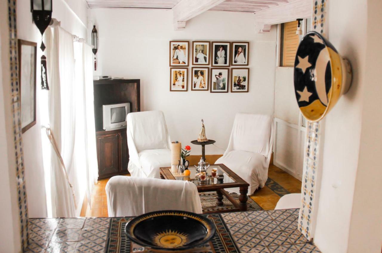 Riad Lunetoile Есувейра Екстериор снимка