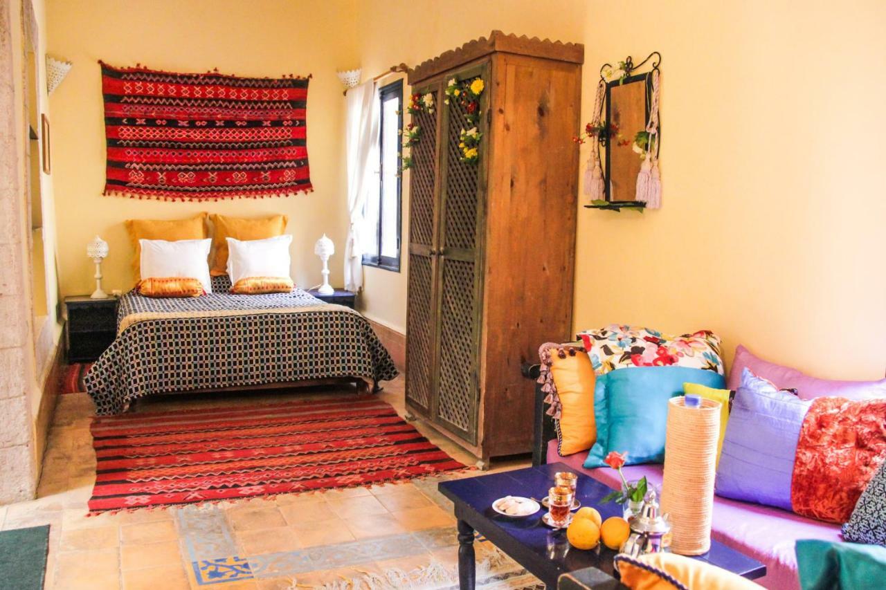 Riad Lunetoile Есувейра Екстериор снимка